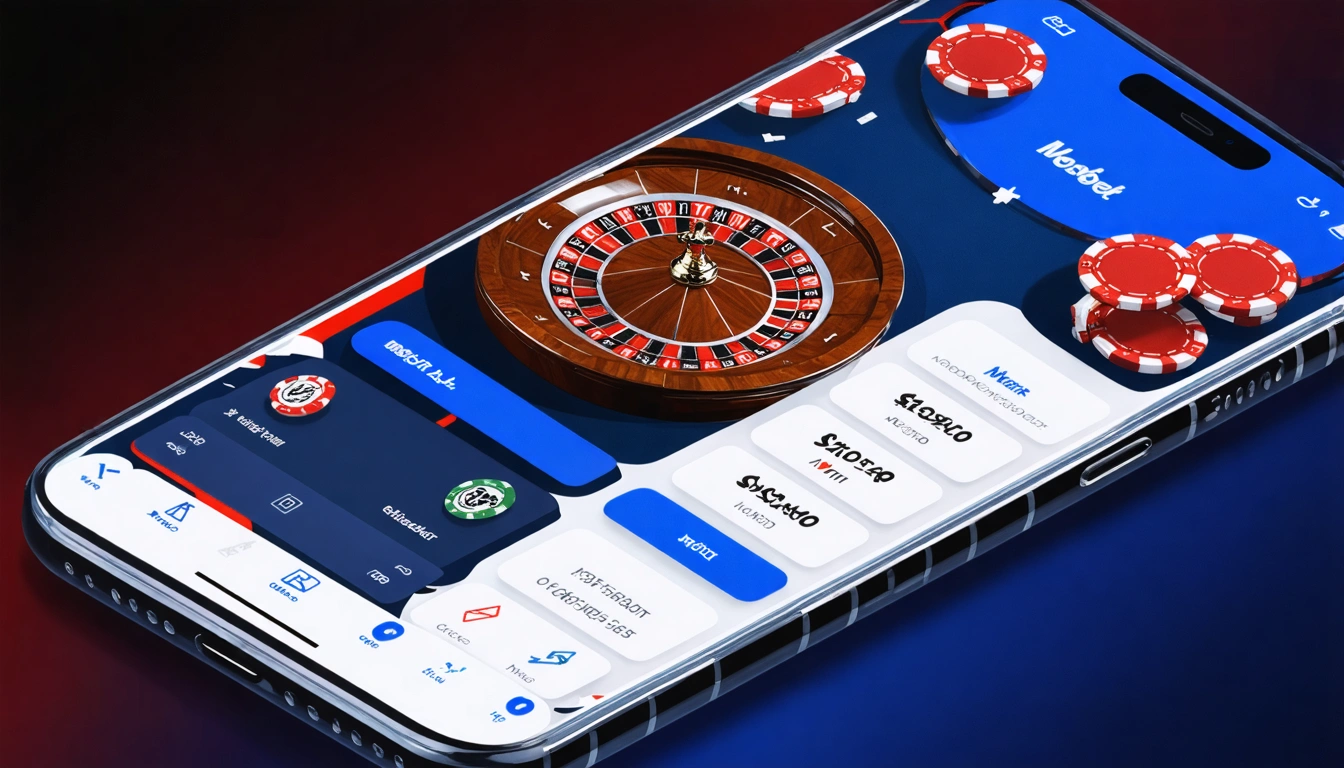 app Mostbet