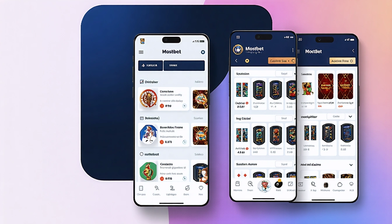 app Mostbet