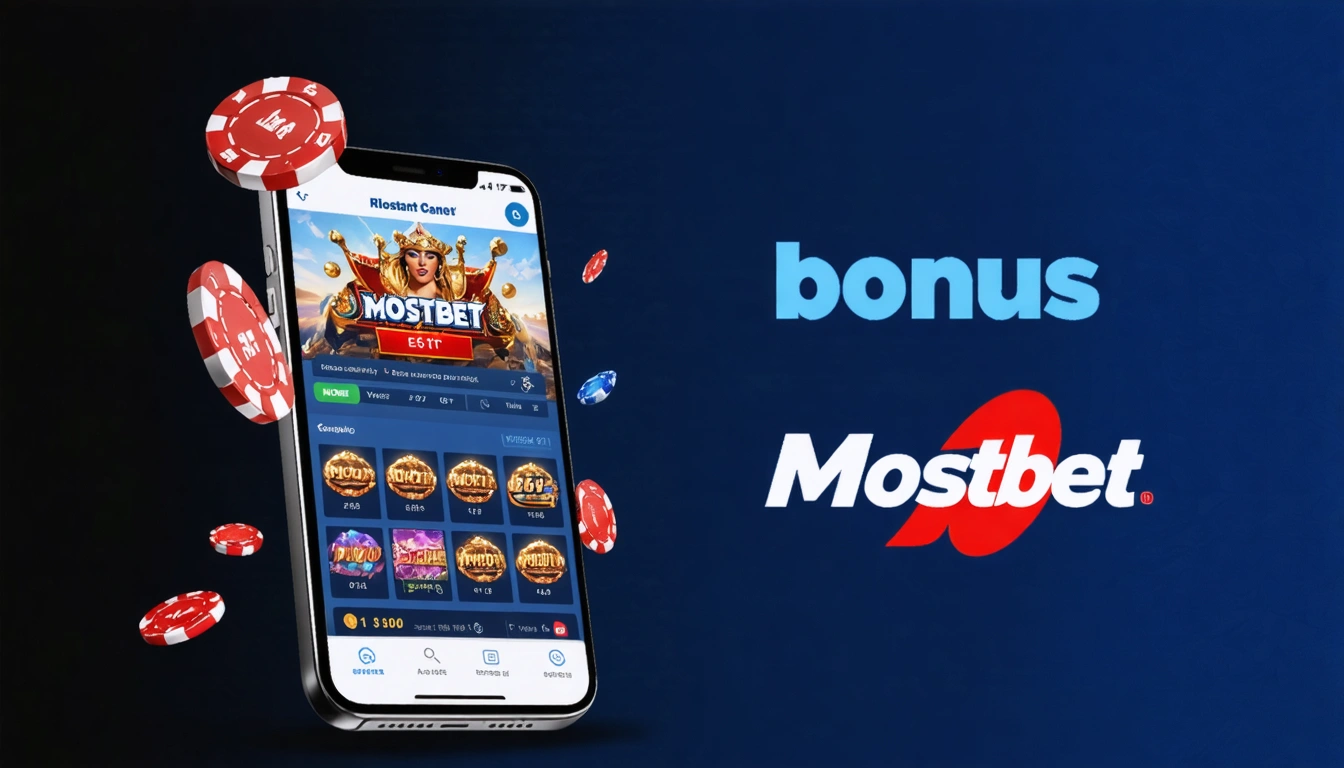 bonus Mostbet