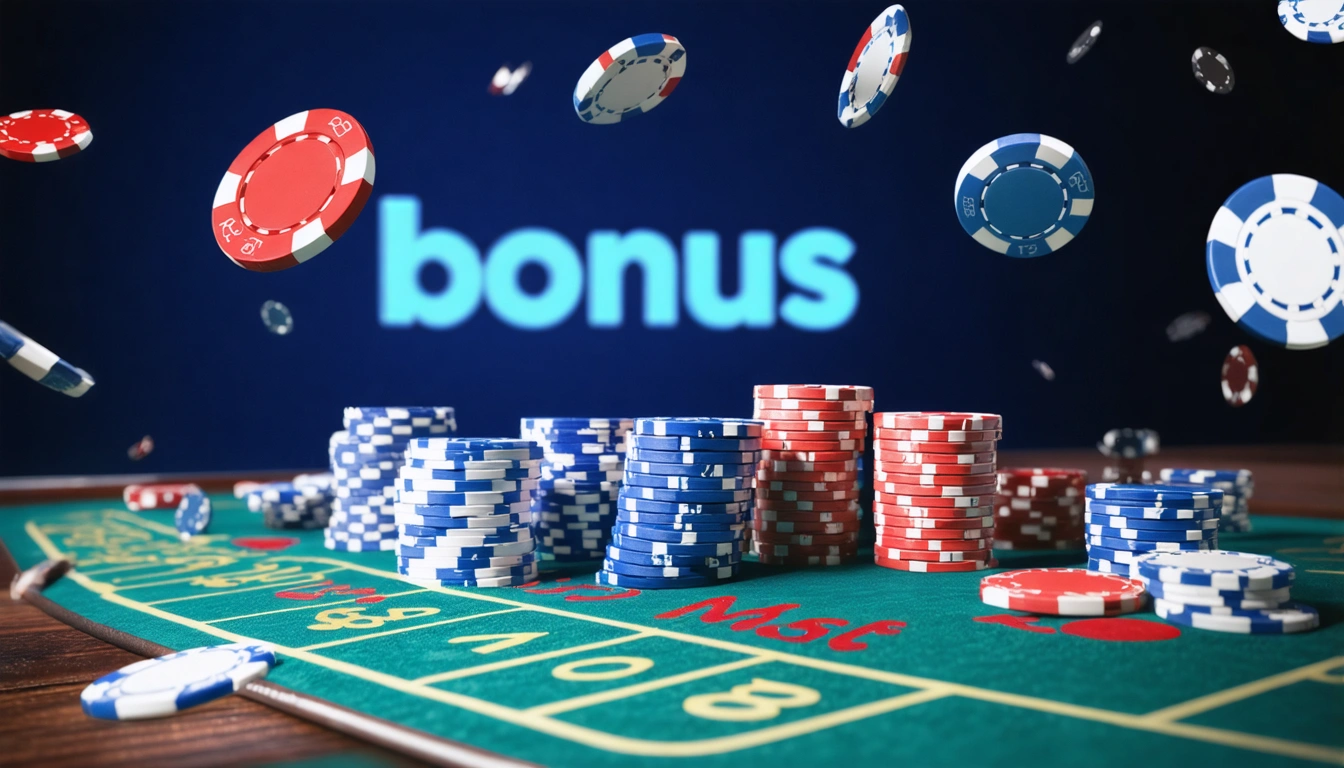 bonus Mostbet