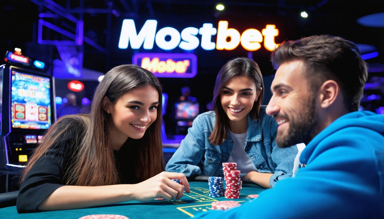 home Mostbet